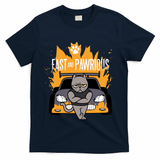 Fast And Pawrious T-Shirt