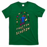 Fruitin' and Scootin' - Green