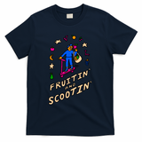 Fruitin' and Scootin' - Navy