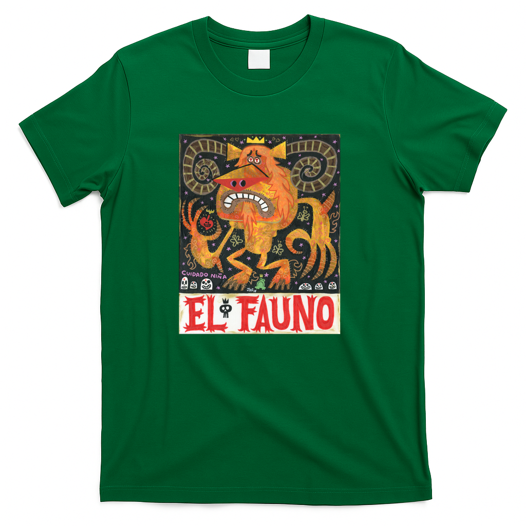 Fauno - Green