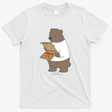 FUCKICE bear - White