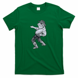 Frog cowboy 2 - Green