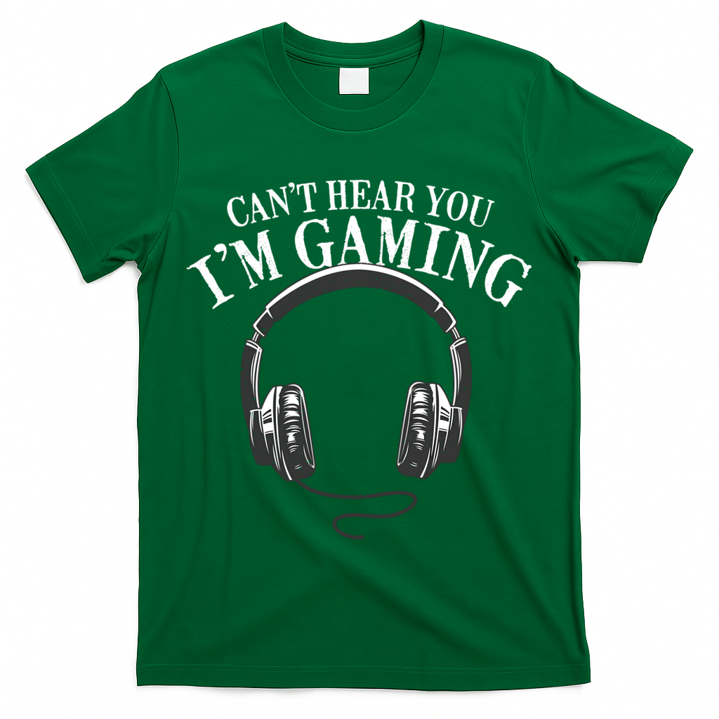 Funny Computer Gaming Gamer Video Game Gift T-Shirt