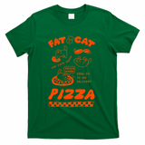 Fat Cat Pizza - Green