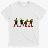 Funny Christmas Quotes ThatS It IM Not Going Gift T-Shirt - White