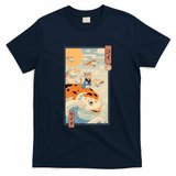 Flying Carp Rider - Navy