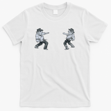 Frog Cowboys - White