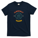 Funny Classically Trained Manual Driving - Navy