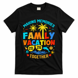 Family Cruise Vacation 2026 Summer Trip T-Shirt