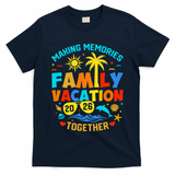 Family Cruise Vacation 2026 Summer Trip T-Shirt