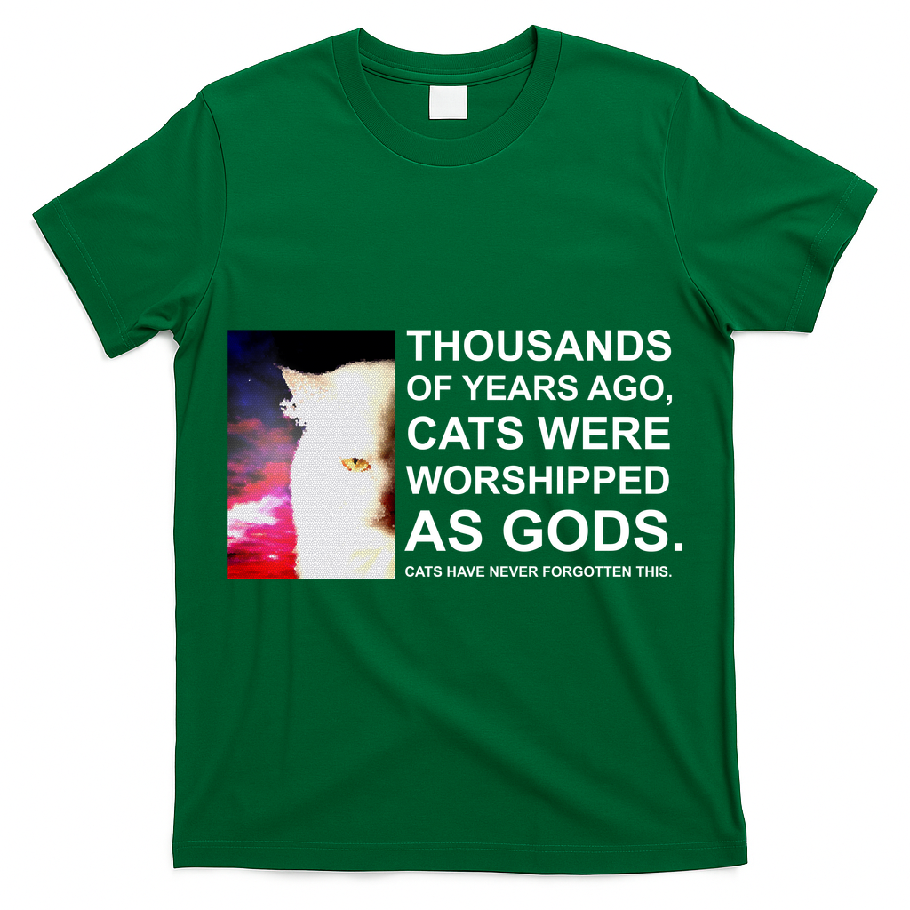 Funny Cat T-Shirt