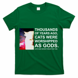 Funny Cat T-Shirt