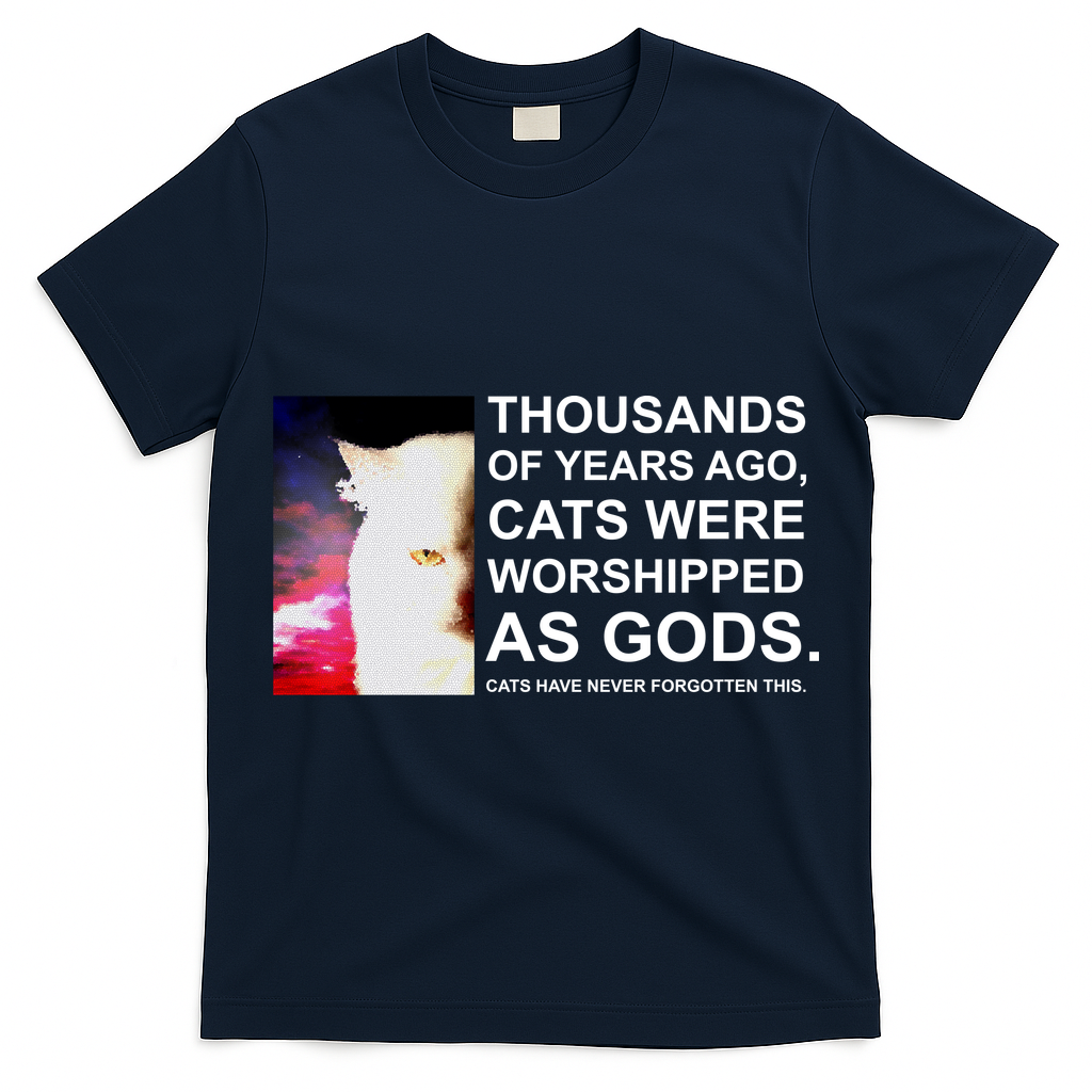 Funny Cat T-Shirt