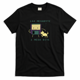 Floppy Disk 144MB Dog Megabite by Tobe Fonseca - Black