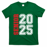 First Day Of School T-Shirt - Green