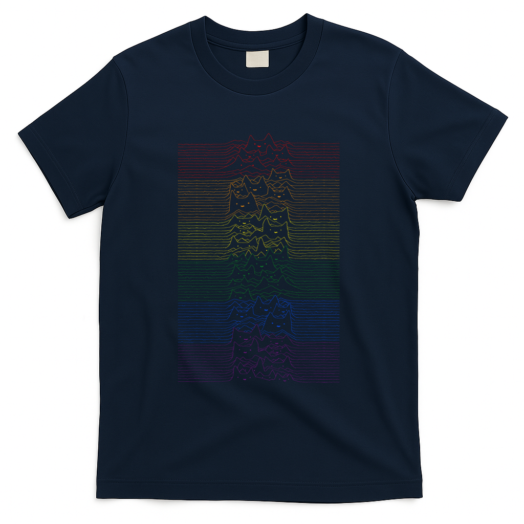 Furr Division Pride by Tobe Fonseca - Navy