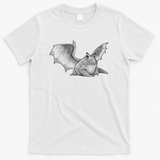 Frog dragon - White