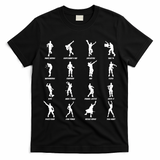 Dance Emotes T-Shirt