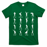 Dance Emotes T-Shirt