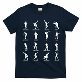 Dance Emotes T-Shirt