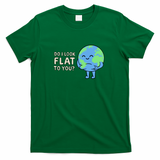 Flat Earth - Green