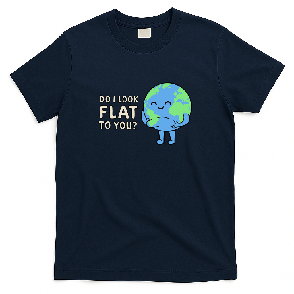 Flat Earth - Navy