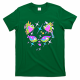 Feline Fatale - Green