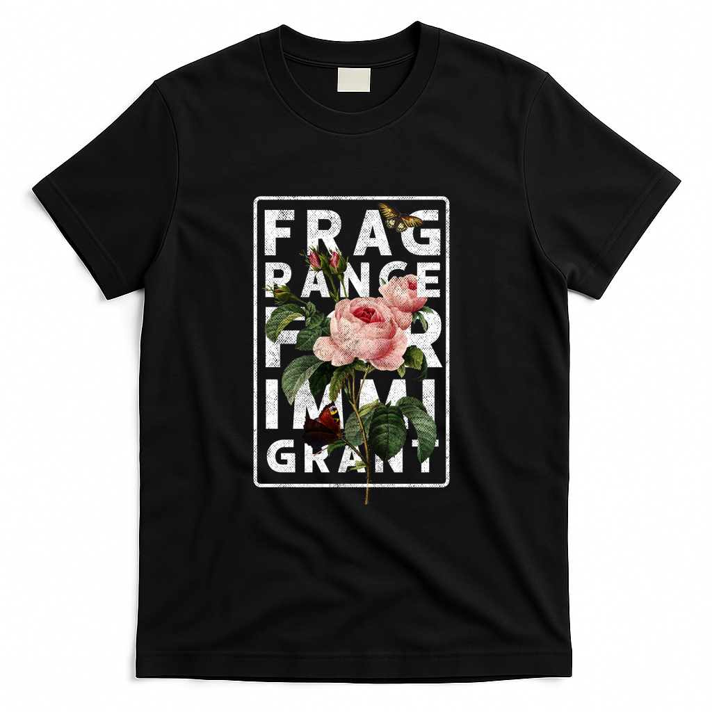 Fragrance For Immigrant - Black