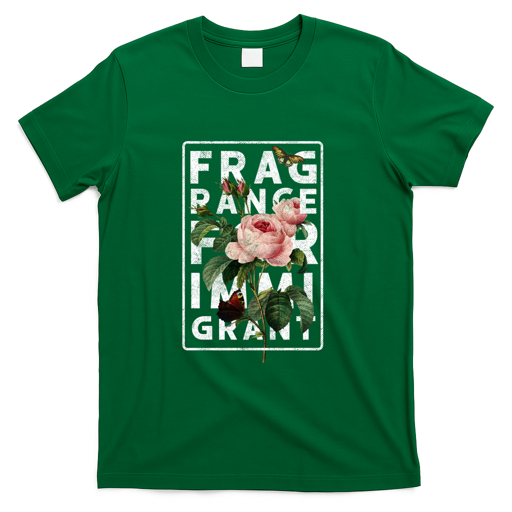 Fragrance For Immigrant - Green
