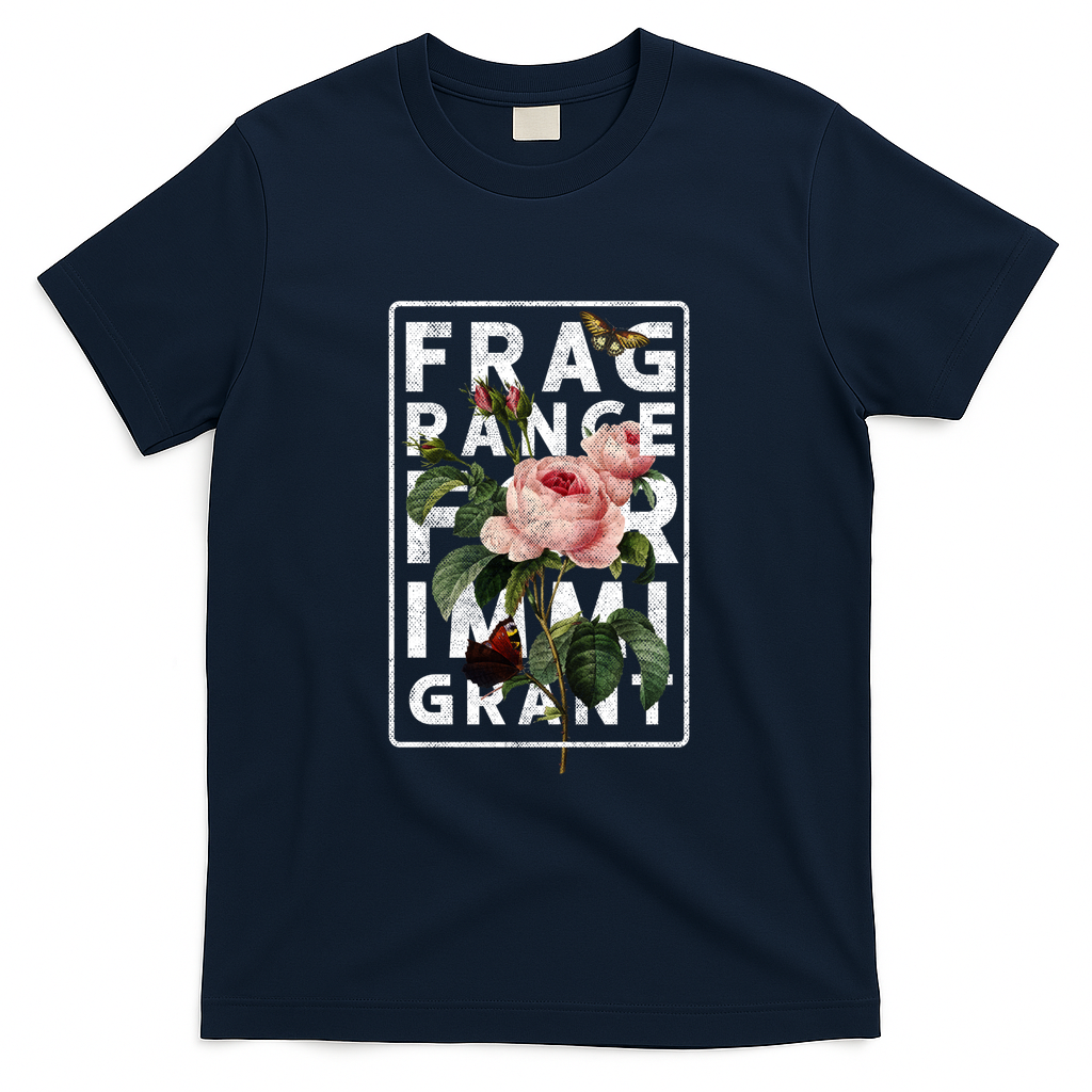 Fragrance For Immigrant - Navy