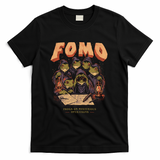 FOMO Frogs On Mysterious Operations - Black