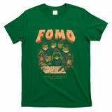 FOMO Frogs On Mysterious Operations - Green