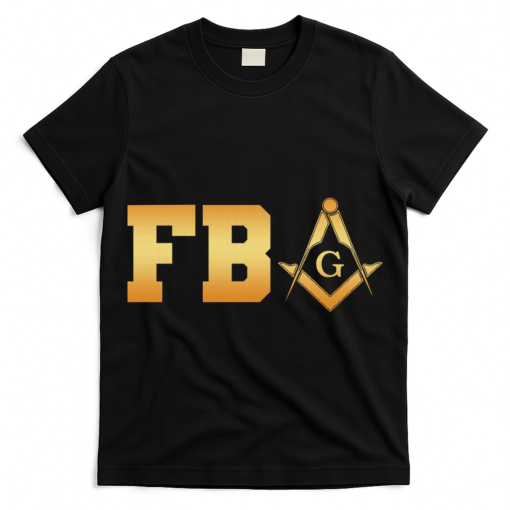 FBA Foundation Of Black American T-Shirt