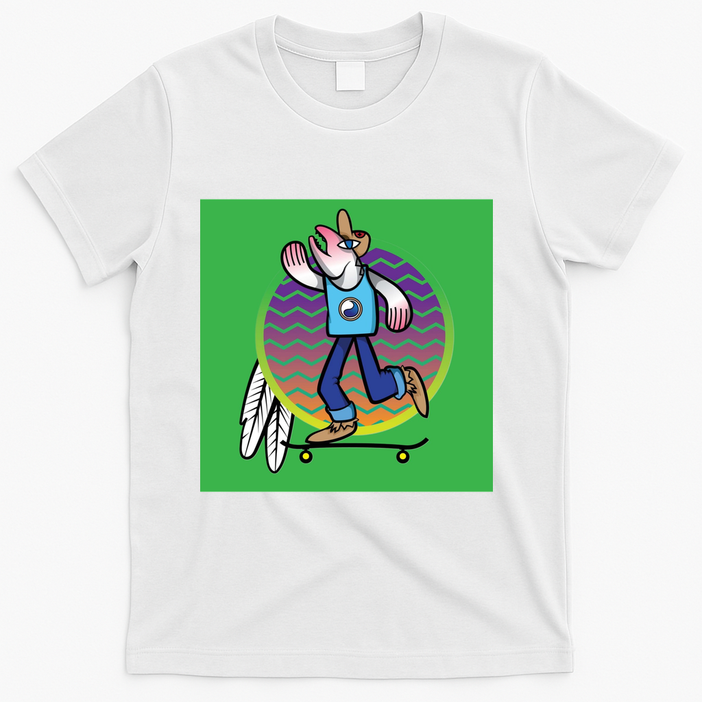 Fresh Fish - White