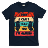 Funny Gamer For Boy Video Gaming T-Shirt