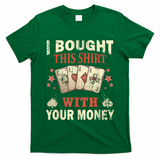 Funny Gambling I Poker Card Player Gaming Icon Tee T-Shirt