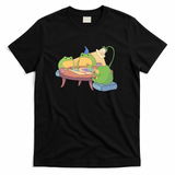 Frog Gathering (no words) - Black