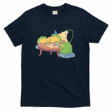 Frog Gathering (no words) - Navy