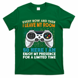 Funny Gamer Nerd Gaming T-Shirt