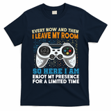 Funny Gamer Nerd Gaming T-Shirt