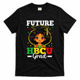 Future HBCU Grad Black History African American T-Shirt