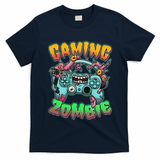 Funny Halloween Gaming Zombie Game Controller T-Shirt