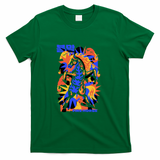 Fire Horse - Green