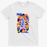 Fire Horse - White