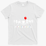 Friends Halloween Parody T-Shirt - White