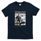 Fingerman - Navy