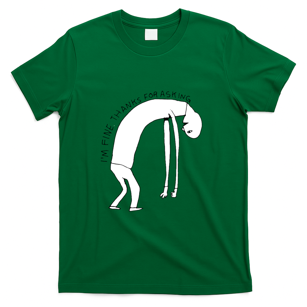 Fine - Green