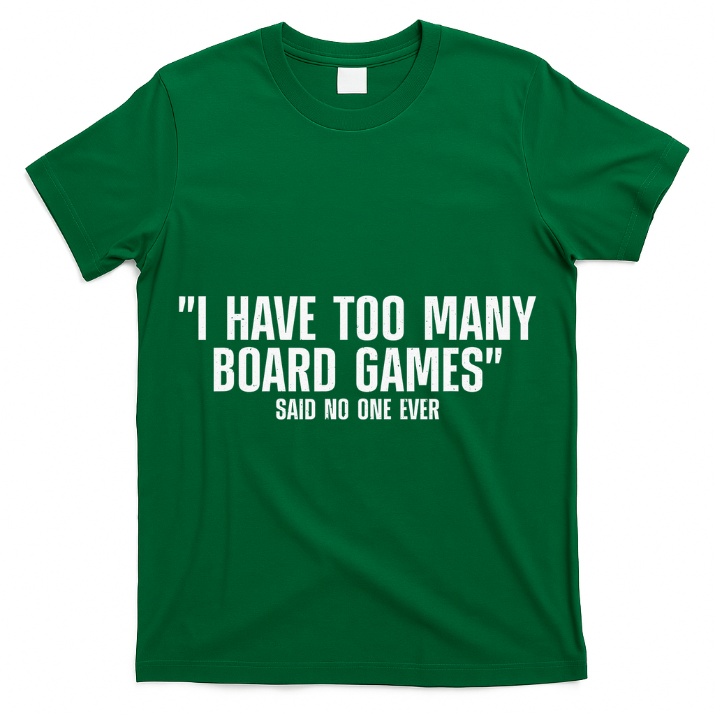 Funny I Read The Rules So You Don't Have to Board Game Gift T-Shirt