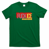 Fuck ICE - Vintage (Inline) - Green