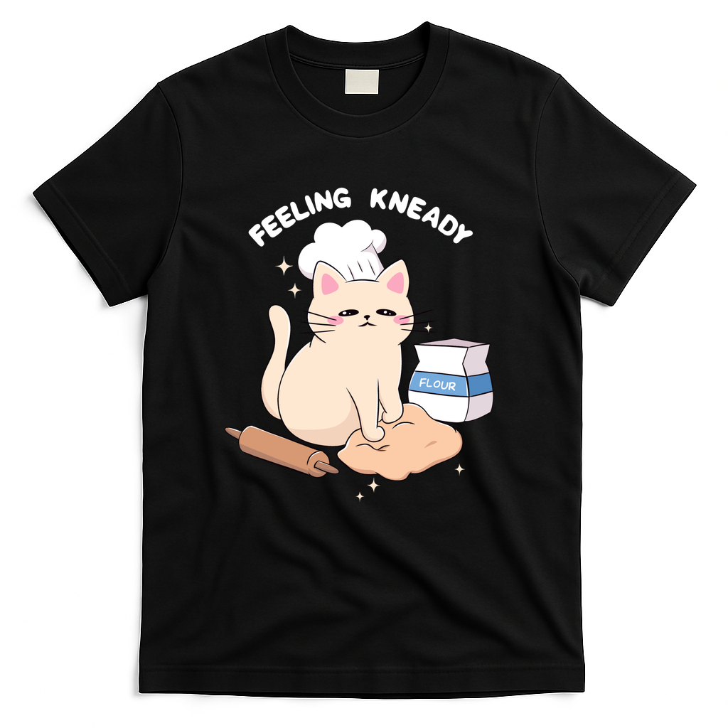 Feeling Kneady - Black